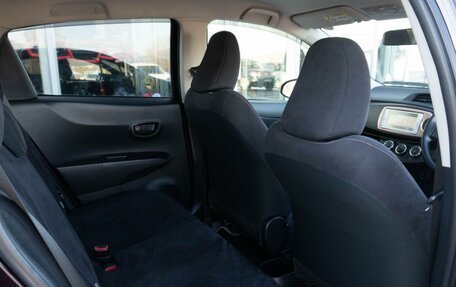 Toyota Vitz, 2013 год, 780 000 рублей, 16 фотография