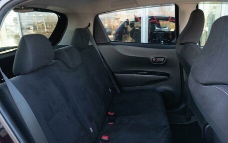 Toyota Vitz, 2013 год, 780 000 рублей, 14 фотография