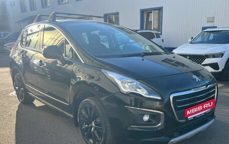 Peugeot 3008 I рестайлинг, 2014 год, 799 000 рублей, 2 фотография