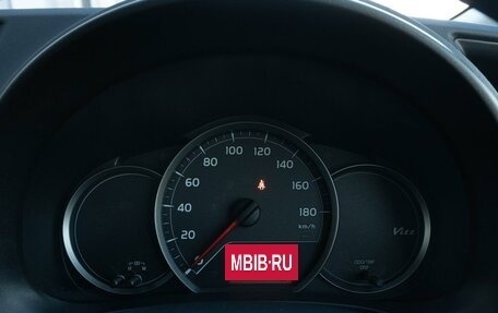 Toyota Vitz, 2013 год, 780 000 рублей, 20 фотография