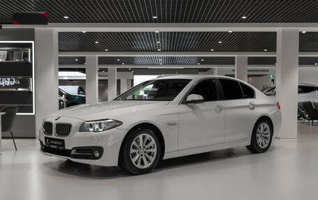 BMW 5 серия, 2016 год, 1 975 000 рублей, 1 фотография