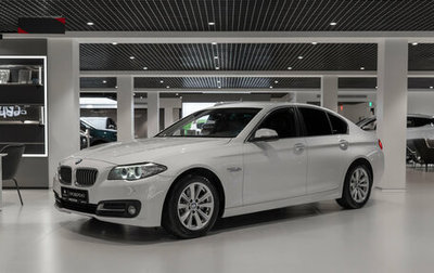 BMW 5 серия, 2016 год, 1 975 000 рублей, 1 фотография