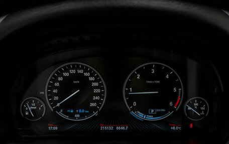 BMW 5 серия, 2016 год, 1 975 000 рублей, 10 фотография