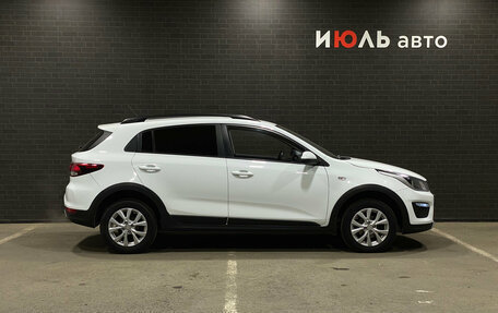 KIA Rio IV, 2019 год, 1 635 000 рублей, 4 фотография