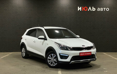 KIA Rio IV, 2019 год, 1 635 000 рублей, 3 фотография