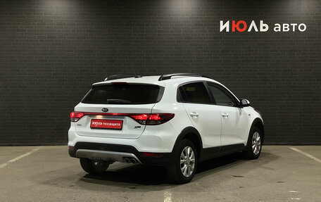 KIA Rio IV, 2019 год, 1 635 000 рублей, 5 фотография