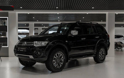 Mitsubishi Pajero Sport II рестайлинг, 2014 год, 1 630 000 рублей, 1 фотография