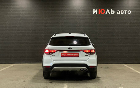 KIA Rio IV, 2019 год, 1 635 000 рублей, 6 фотография