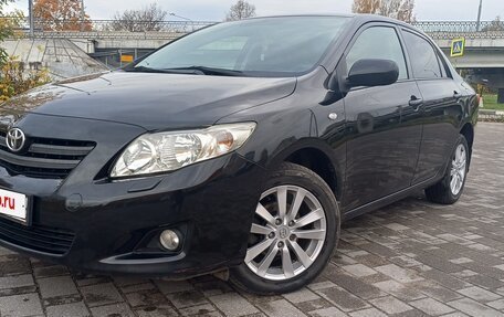 Toyota Corolla, 2008 год, 753 000 рублей, 1 фотография