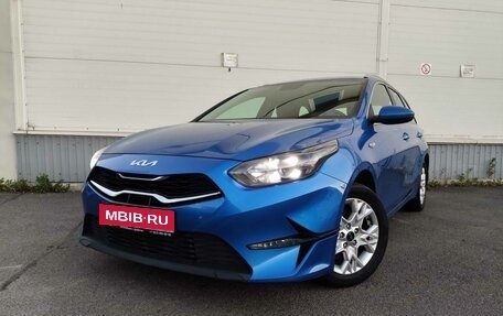 KIA cee'd III, 2022 год, 2 099 000 рублей, 1 фотография