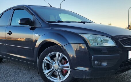 Ford Focus II рестайлинг, 2007 год, 375 000 рублей, 1 фотография