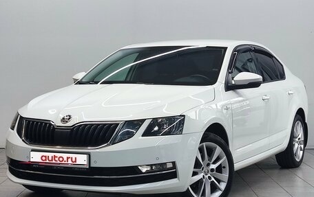 Skoda Octavia, 2018 год, 1 800 000 рублей, 1 фотография