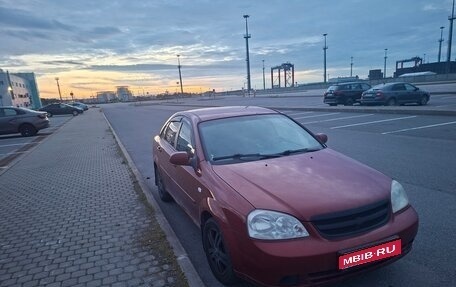 Chevrolet Lacetti, 2007 год, 350 000 рублей, 1 фотография