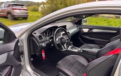 Mercedes-Benz C-Класс, 2013 год, 1 330 000 рублей, 1 фотография