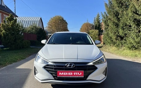 Hyundai Elantra VI, 2020 год, 1 690 000 рублей, 1 фотография