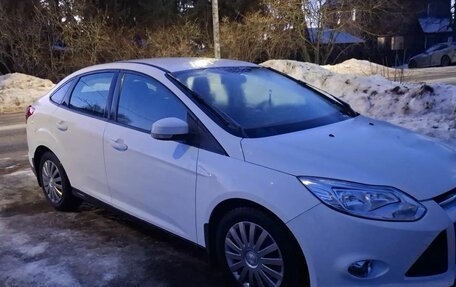 Ford Focus III, 2013 год, 700 000 рублей, 1 фотография