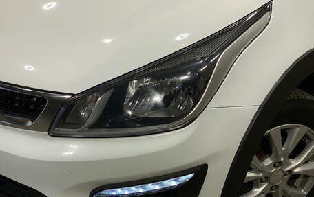 KIA Rio IV, 2019 год, 1 635 000 рублей, 9 фотография