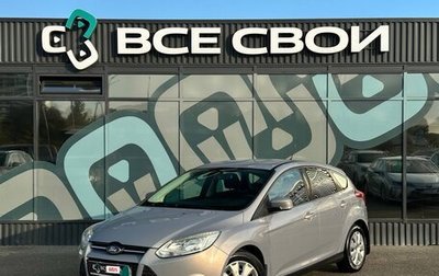 Ford Focus III, 2011 год, 760 000 рублей, 1 фотография