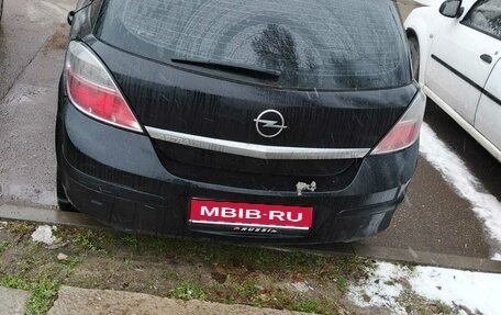 Opel Astra H, 2008 год, 550 000 рублей, 1 фотография