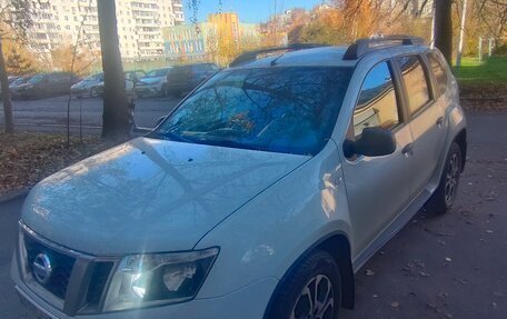 Nissan Terrano III, 2015 год, 980 000 рублей, 1 фотография