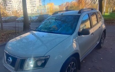 Nissan Terrano III, 2015 год, 980 000 рублей, 1 фотография