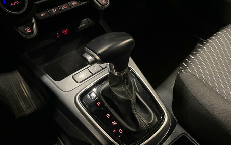 KIA Rio IV, 2019 год, 1 635 000 рублей, 14 фотография