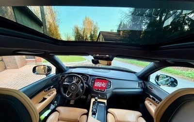 Volvo XC90 II рестайлинг, 2022 год, 5 950 000 рублей, 1 фотография