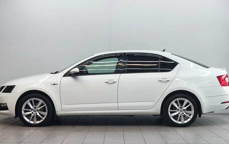 Skoda Octavia, 2018 год, 1 800 000 рублей, 8 фотография