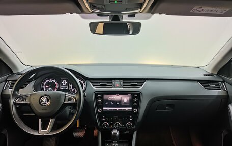 Skoda Octavia, 2018 год, 1 800 000 рублей, 9 фотография