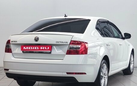 Skoda Octavia, 2018 год, 1 800 000 рублей, 5 фотография