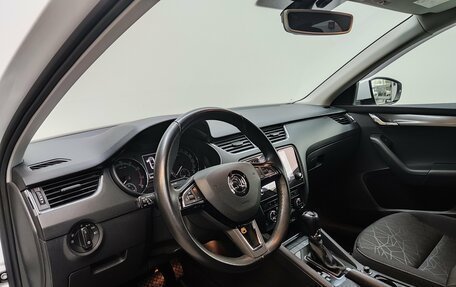 Skoda Octavia, 2018 год, 1 800 000 рублей, 14 фотография