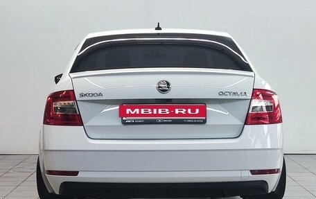 Skoda Octavia, 2018 год, 1 800 000 рублей, 6 фотография