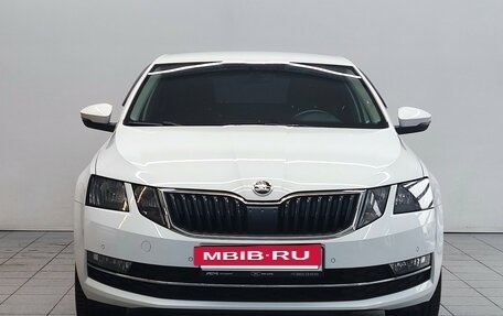 Skoda Octavia, 2018 год, 1 800 000 рублей, 2 фотография