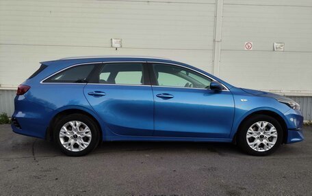 KIA cee'd III, 2022 год, 2 099 000 рублей, 6 фотография