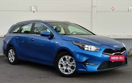KIA cee'd III, 2022 год, 2 099 000 рублей, 3 фотография