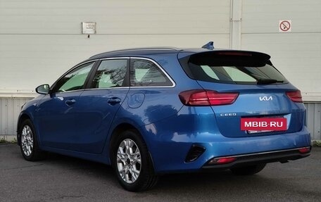 KIA cee'd III, 2022 год, 2 099 000 рублей, 5 фотография