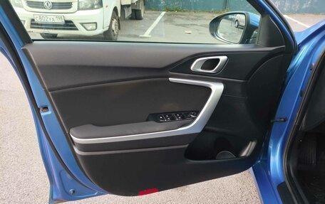 KIA cee'd III, 2022 год, 2 099 000 рублей, 11 фотография