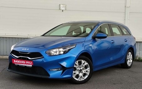 KIA cee'd III, 2022 год, 2 099 000 рублей, 2 фотография