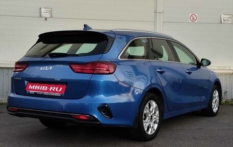 KIA cee'd III, 2022 год, 2 099 000 рублей, 4 фотография
