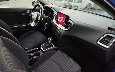 KIA cee'd III, 2022 год, 2 099 000 рублей, 9 фотография