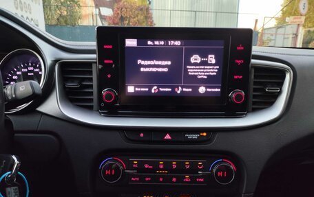 KIA cee'd III, 2022 год, 2 099 000 рублей, 19 фотография