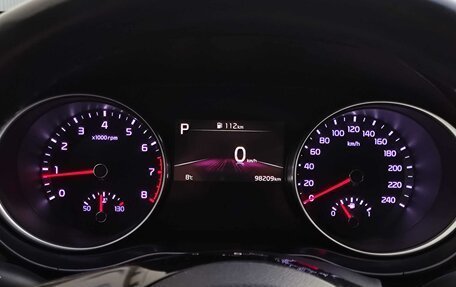 KIA cee'd III, 2022 год, 2 099 000 рублей, 22 фотография