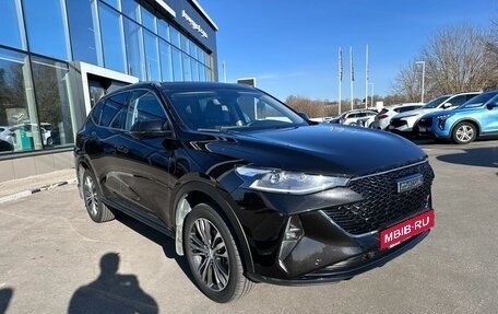 Haval F7 I, 2022 год, 2 089 000 рублей, 5 фотография