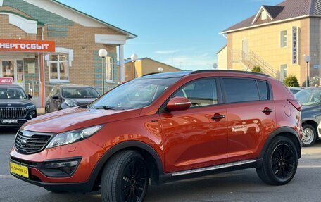 KIA Sportage III, 2011 год, 1 250 000 рублей, 3 фотография