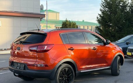KIA Sportage III, 2011 год, 1 250 000 рублей, 4 фотография