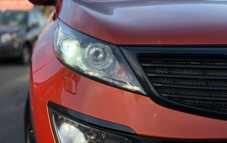 KIA Sportage III, 2011 год, 1 250 000 рублей, 10 фотография