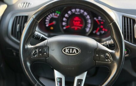 KIA Sportage III, 2011 год, 1 250 000 рублей, 17 фотография