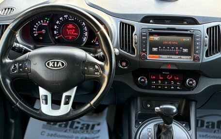 KIA Sportage III, 2011 год, 1 250 000 рублей, 13 фотография