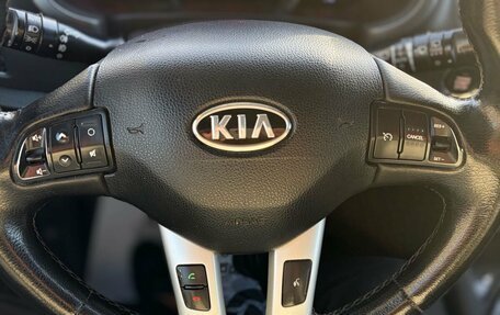 KIA Sportage III, 2011 год, 1 250 000 рублей, 28 фотография