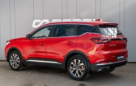 Chery Tiggo 7 Pro, 2023 год, 1 499 000 рублей, 2 фотография